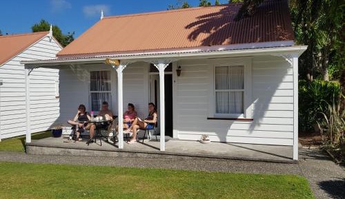 Two-Bedroom Cottage
