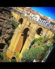 Double Room with with Views of El Tajo