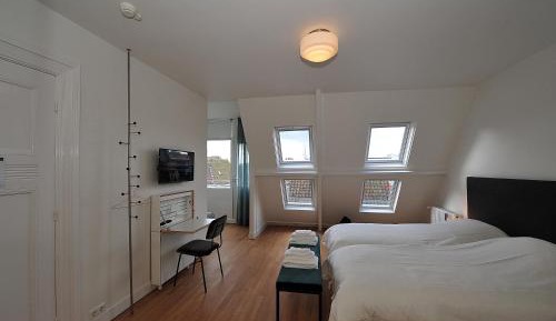 Twin Room with Garden View