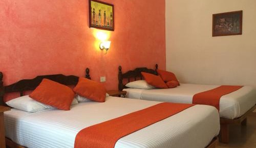 Double Room with Two Double Beds