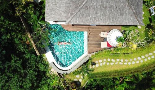 One-Bedroom Luxury Private Pool Villa with Free Benefit