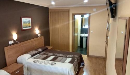 Twin Room with Balcony