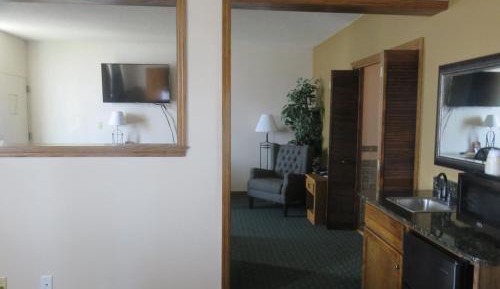 Suite with Spa Bath