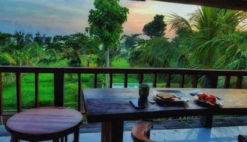 Double Room with Balcony and Sea View