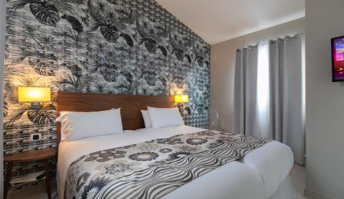 Two-Bedroom Duplex Le Flâneur