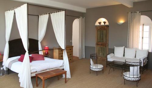 Superior Double or Twin Room Garden View