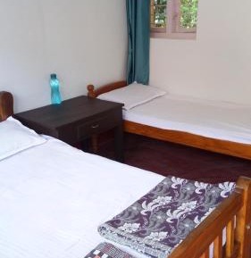 Budget Double Room