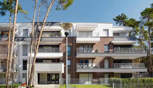 Apartment with Terrace