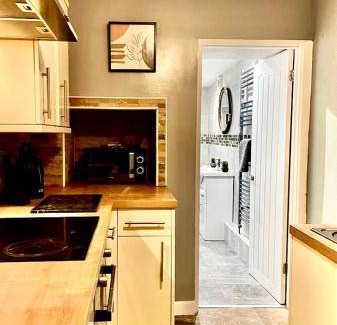 Abertillery House | 15 m² House ∙ 3 bedrooms ∙ 4 guests