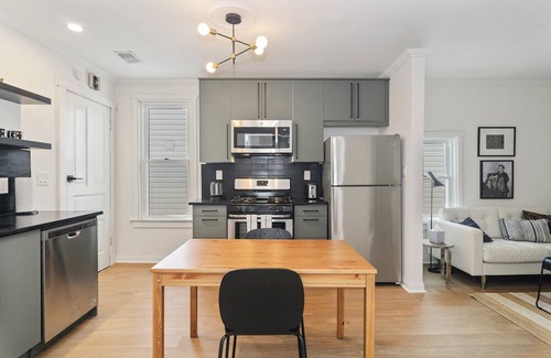 Pilsen Apartment | Soothing on Shelby - You Will Love This Cozy Apartment in the Heart of Pilsen by RedAwning