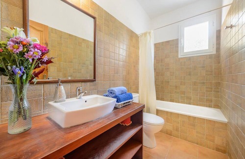 Sant Antoni de Portmany Villa | New! Villa Armonía in Sant Antoni de Portmany