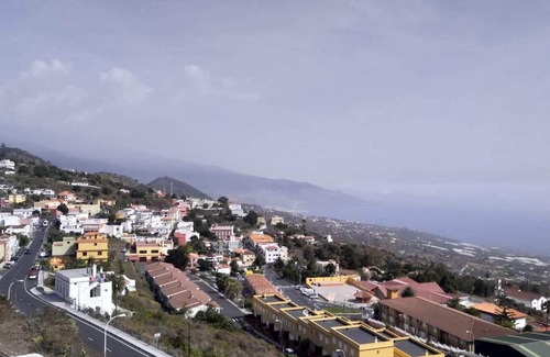 Villa de Mazo House | VACATION HOUSING WITH SEA VIEW