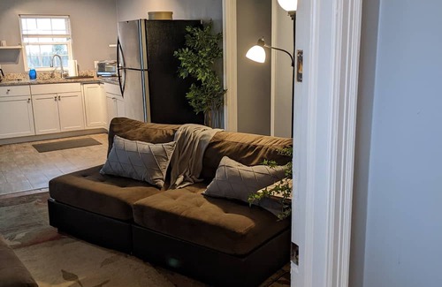 Dalton Apartment | The Red Room