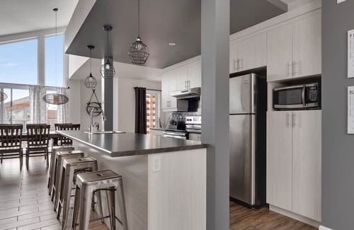 Stoneham Ski Chalet | 20- Cottage to rent in Stoneham (CITQ287685)