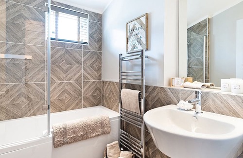 St. Florence Cabin | 3 bedroom accommodation in St Florence, Tenby