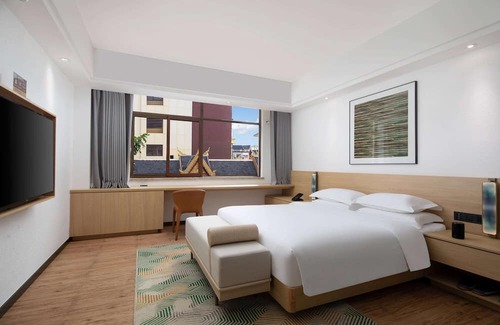 Jinghong Hotel | Microtel By Wyndham Xishuangbanna City Center