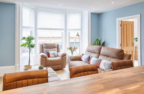 Saltburn-by-the-Sea Apartment | Host & Stay | The Seaside Escape
