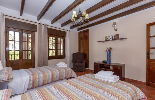 Montecorto House | Casa de Teones Montecorto Picina pribada
