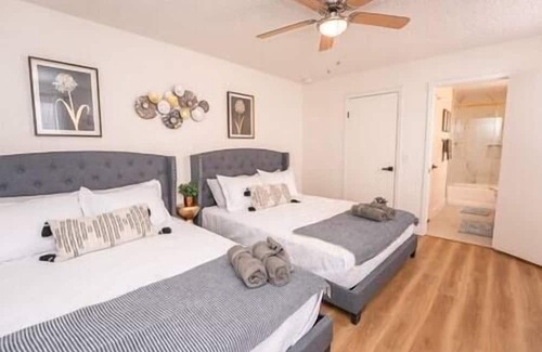 Pittmann House | ❤️Newly Remodeled Beautiful 4BR Modern Home