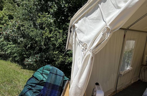 Silver Point RV Rental | Tentrr Signature Site - Payback at Defenders Retreat - Site J