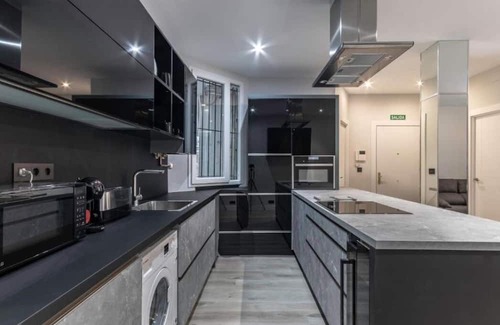 Indautxu Apartment | Eguia Home - With all the comforts