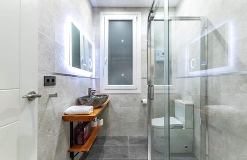 Indautxu Apartment | Eguia Home - With all the comforts