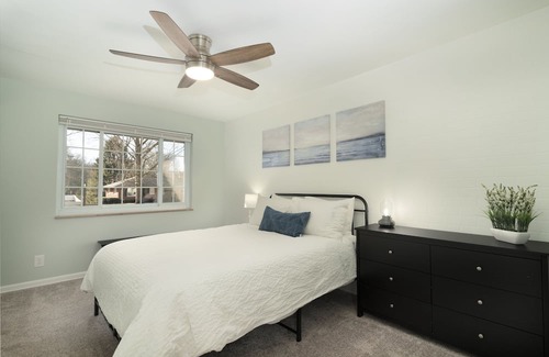 Kettering House | Peaceful 3BR House Minutes From Downtown Dayton! Pet-Friendly