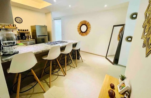 Diamante Apartment | Exclusivo Depa en la Isla Residences Zona Premium