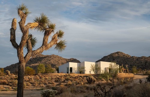 Joshua Tree Villa | Joshua Tree National Park Modern House