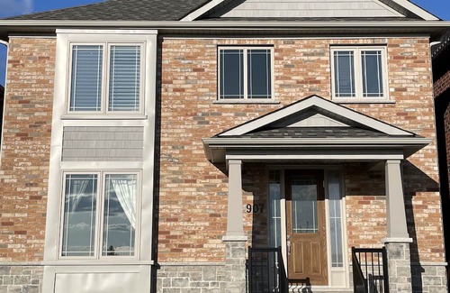 Peterborough House | Stylish house with dedicated office in beautiful neighborhood