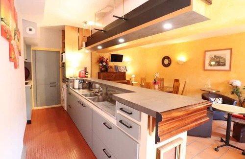 Saint-Flour Cottage | Gite Saint-Flour, 2 bedrooms, 5 persons