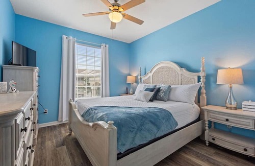 Windsor Palms Apartment | Mickey's Whimsical Wonderland