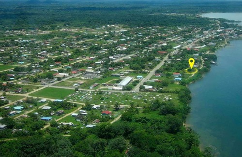 Forest Home Apartment | Stay, relax and explore in Belize at our tropical oasis by the Caribbean Sea.