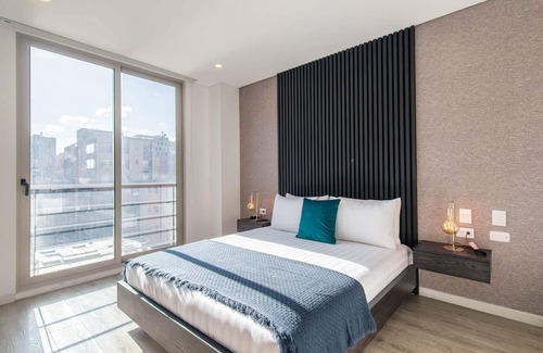 Usaquen Apartment | Cloud9 | Up to 16 ppl | The Moonstone