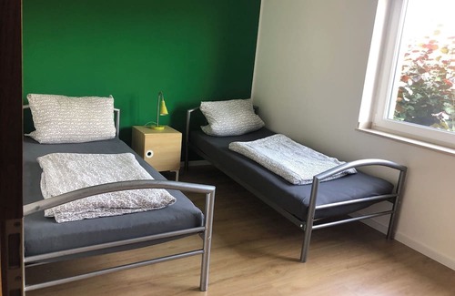 Sythen Apartment | Riesige Ferienwohnung in Haltern am See, bei Recklinghausen/ Marl/gelsenkirchen