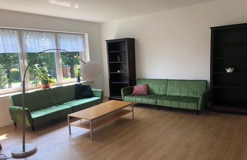 Sythen Apartment | Riesige Ferienwohnung in Haltern am See, bei Recklinghausen/ Marl/gelsenkirchen