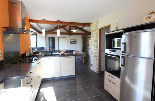 Leynhac Cottage | Gite Leynhac, 2 bedrooms, 4 persons