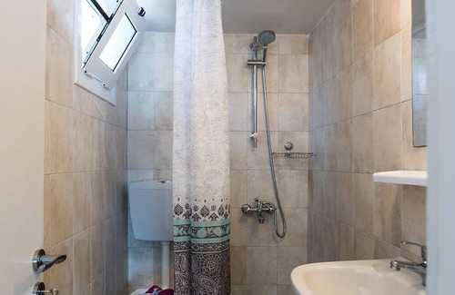 Sissi House | Private Yard studio 8 km (5min) away from Malia