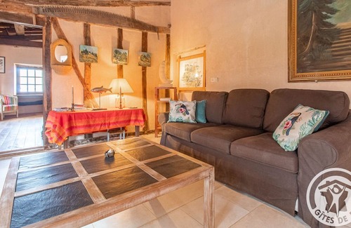 Brossay Cottage | Gite Brossay, 1 bedroom, 2 persons