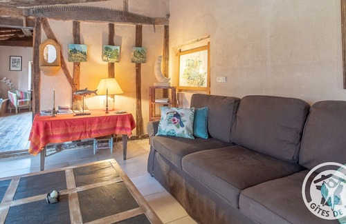 Brossay Cottage | Gite Brossay, 1 bedroom, 2 persons