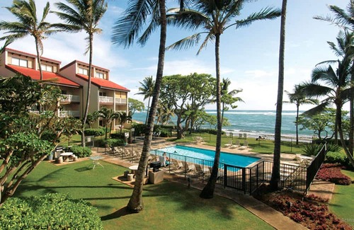 Kapaa Resort | 2 BD KAUAI, Hawaii - WORLDMARK Kapa'a Shore Suites