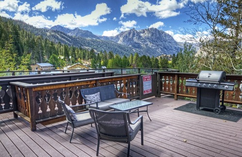June Lake House | 2 Bedroom/1 Bath at June Lake - close to Mammoth