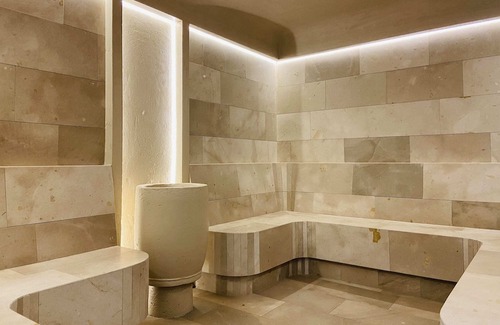 Calle 100 Apartment | Cool Loft in Unique Building in San Patricio