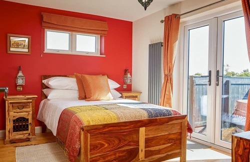 Fitling Cabin | 1 bedroom accommodation in Fitling, near Hornsea