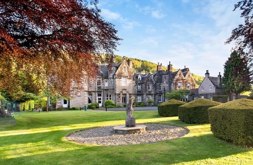 Birnam House | 3 bedroom accommodation in Birnam by Dunkeld