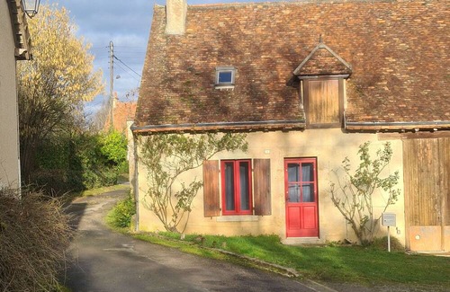 Nohant-Vic Bed & Breakfast | Guestroom Nohant-Vic, studio flat, 2 persons