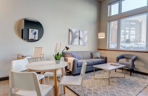 Westown Apartment | Milwaukee | Charming 1BD/1BA Downtown Apartment