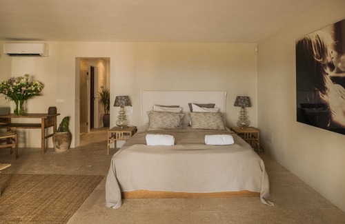 Cap Martinet Villa | Villa Marros - Cap Martinet - ibiza