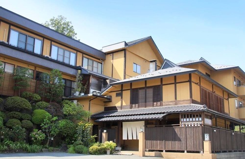 Kaminoyama House | Standard Shunsai Japanese Kaiseki Plan Moegisai / Kaminoyama Yamagata