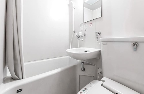 Hakodate House | Hotel Shalom Inn Smoking Semidouble room / Hakodate Hokkaidō